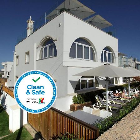 Golden Beach Guest House & Rooftop Bar Faro Exterior foto