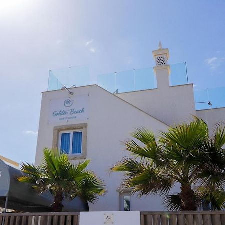 Golden Beach Guest House & Rooftop Bar Faro Exterior foto
