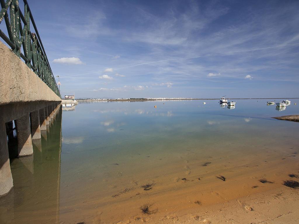Golden Beach Guest House & Rooftop Bar Faro Exterior foto