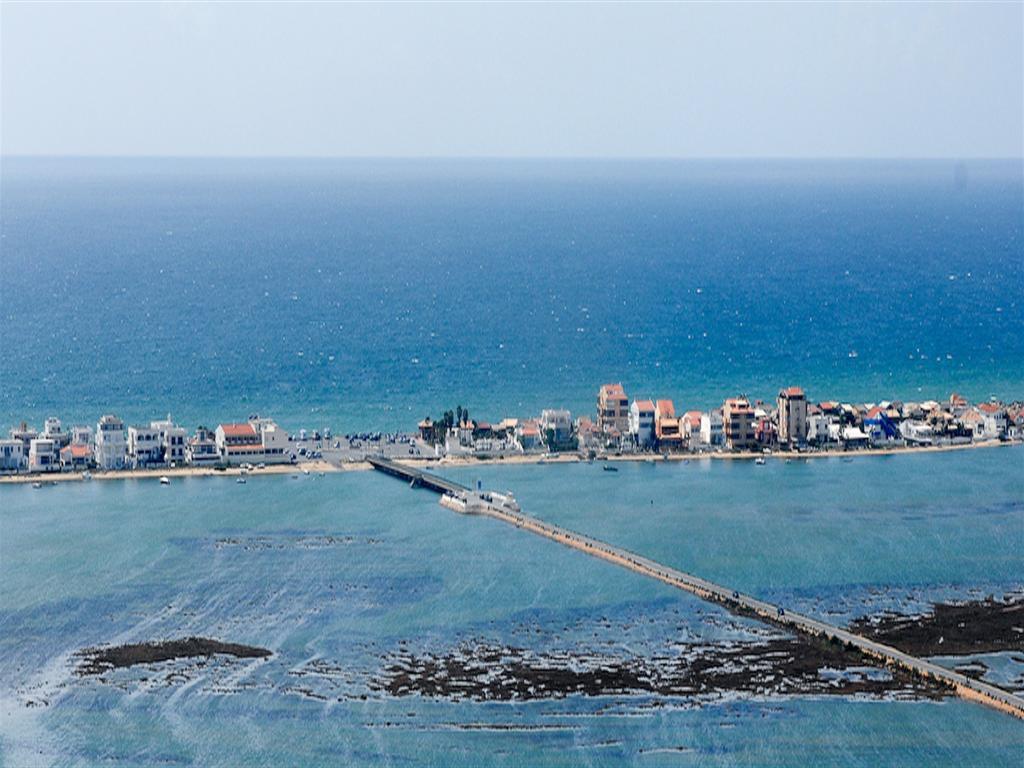 Golden Beach Guest House & Rooftop Bar Faro Exterior foto