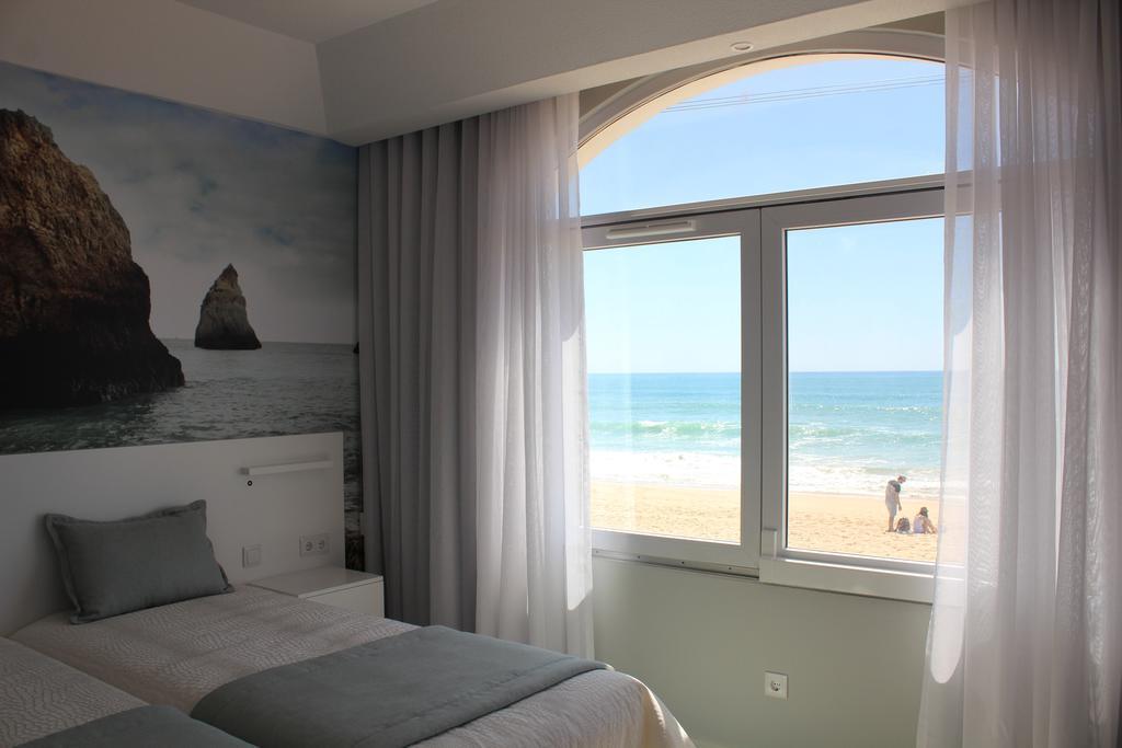 Golden Beach Guest House & Rooftop Bar Faro Exterior foto