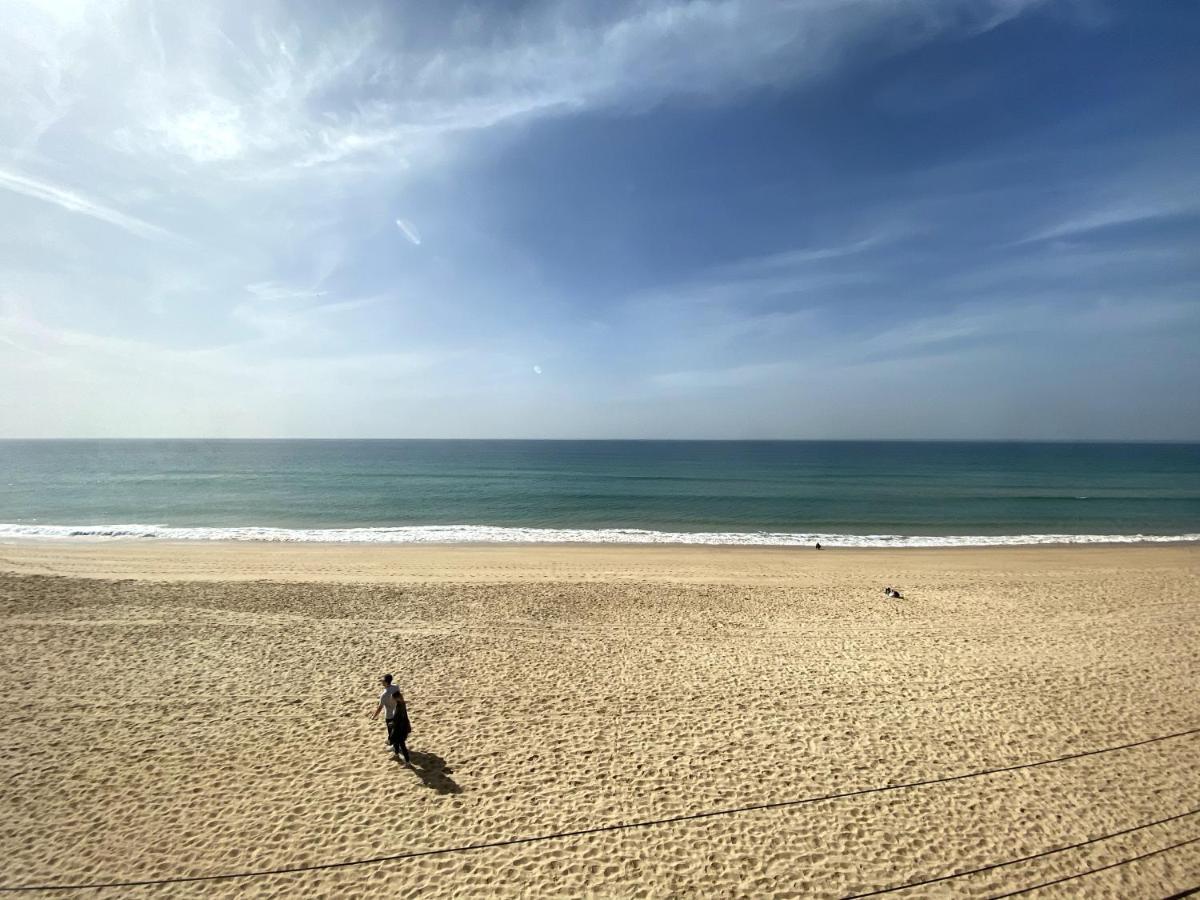 Golden Beach Guest House & Rooftop Bar Faro Exterior foto