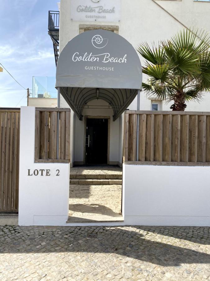 Golden Beach Guest House & Rooftop Bar Faro Exterior foto