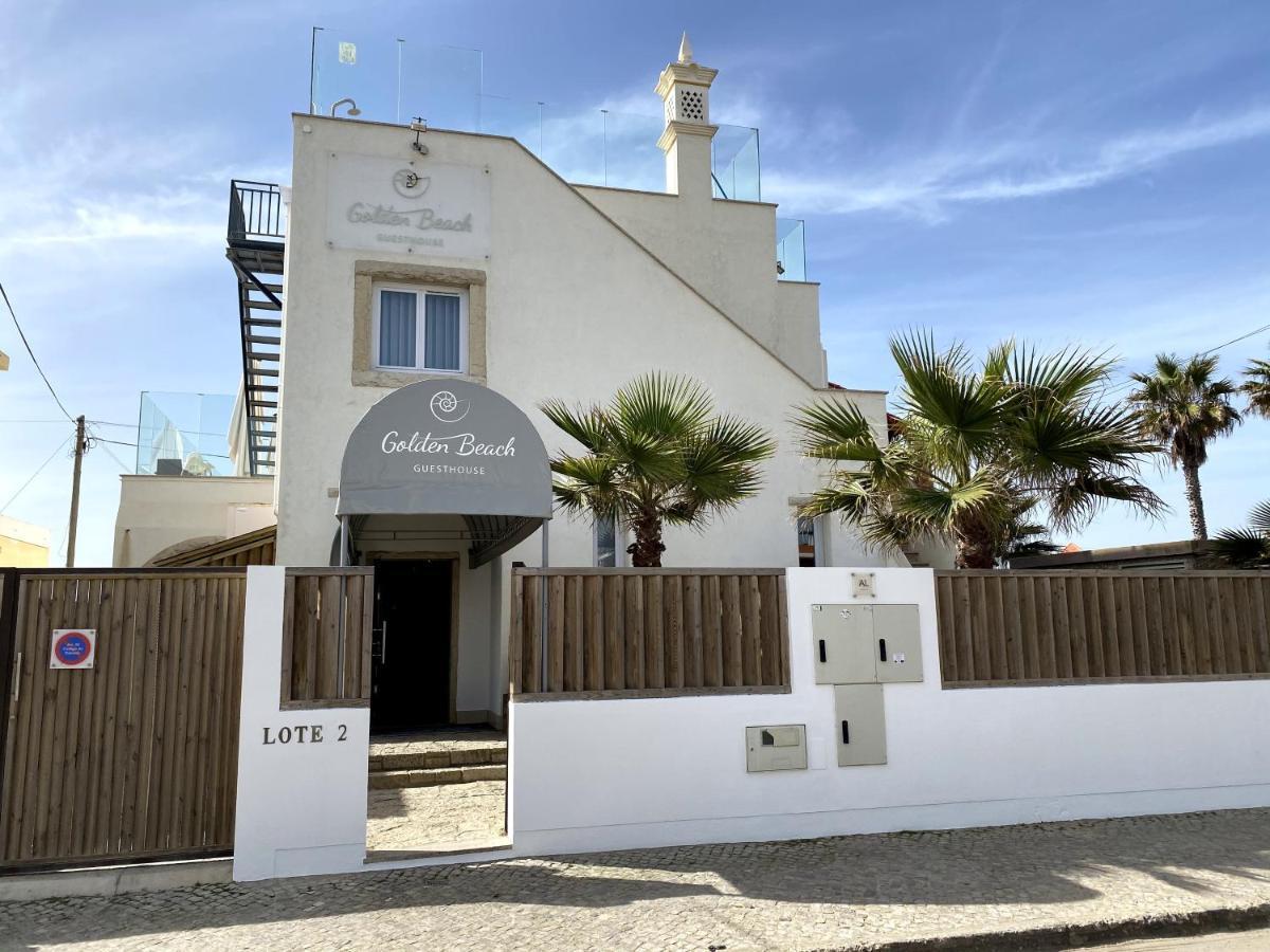 Golden Beach Guest House & Rooftop Bar Faro Exterior foto