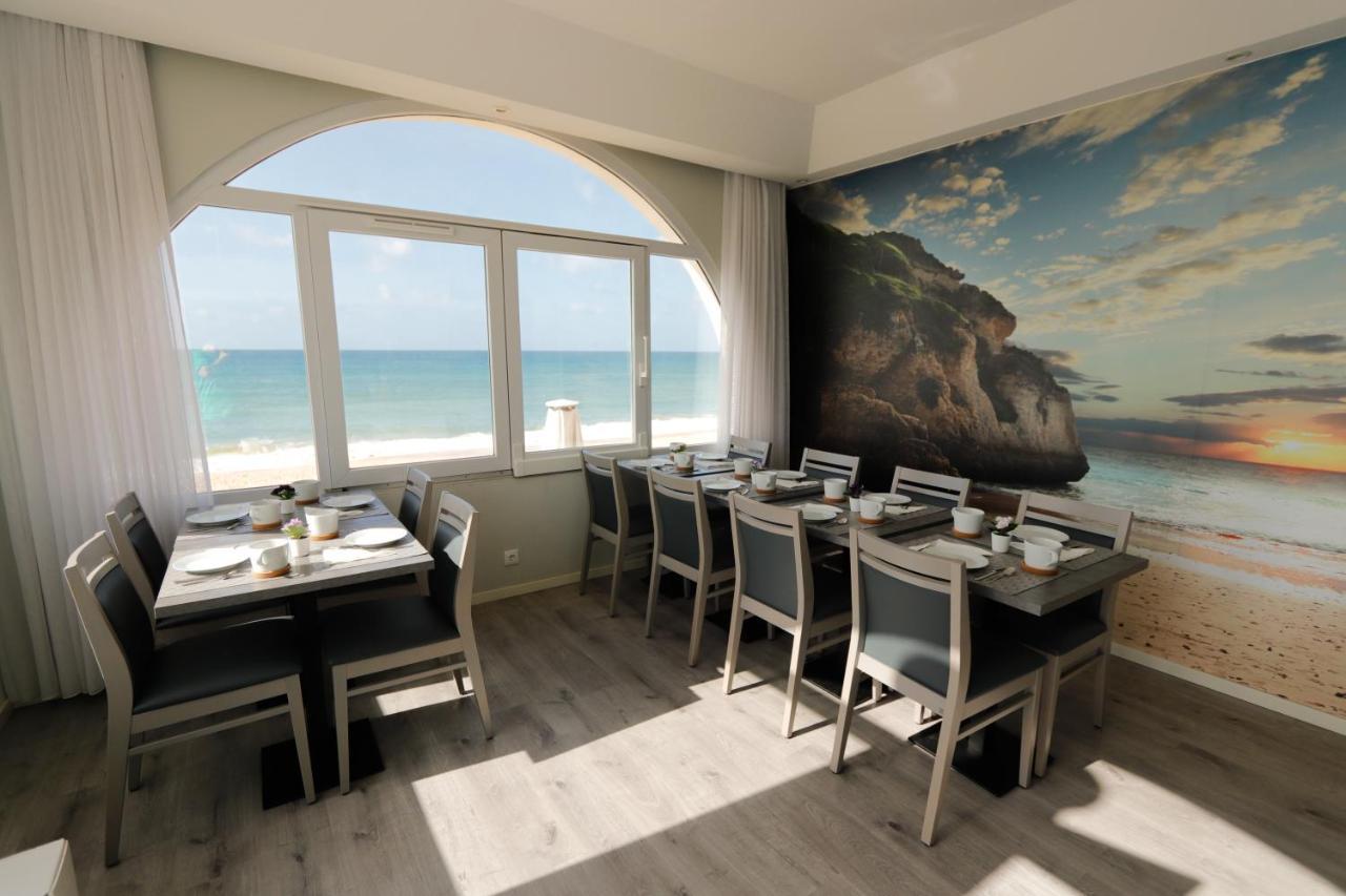Golden Beach Guest House & Rooftop Bar Faro Exterior foto