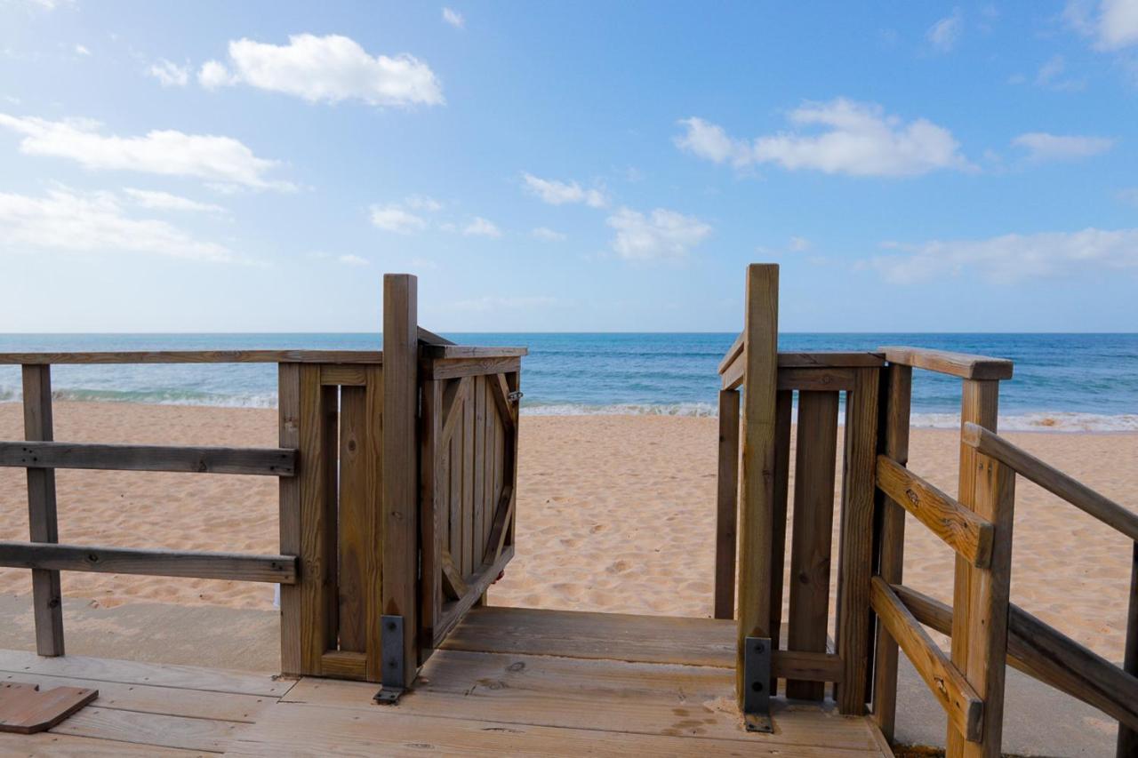Golden Beach Guest House & Rooftop Bar Faro Exterior foto